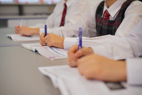 S1 Admission Examination for Walk-in Applicants (Sep 2025 Intake)